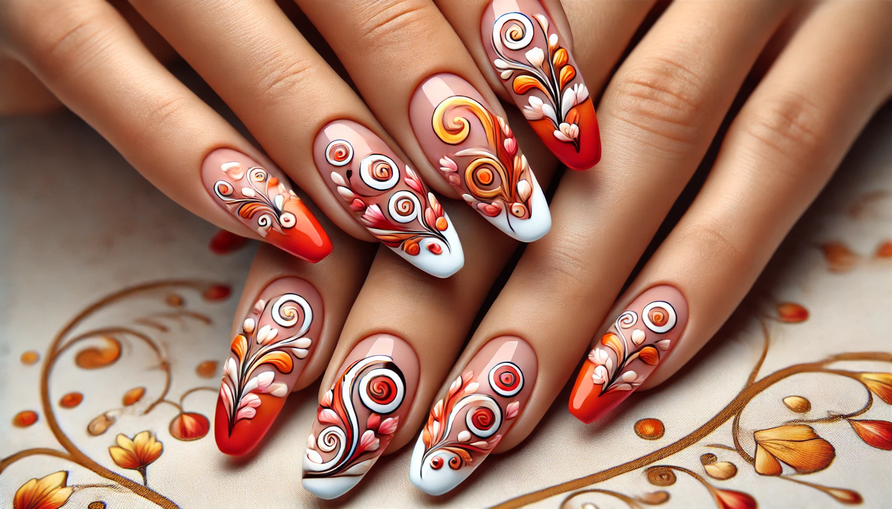 nail designs 2024