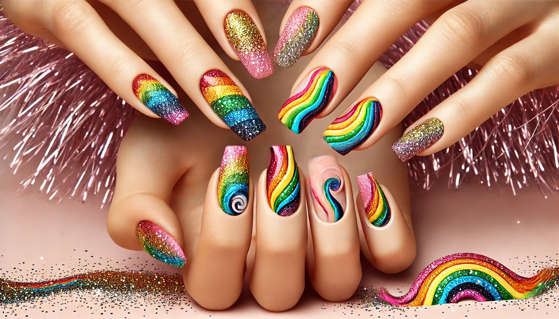 nail designs 2024