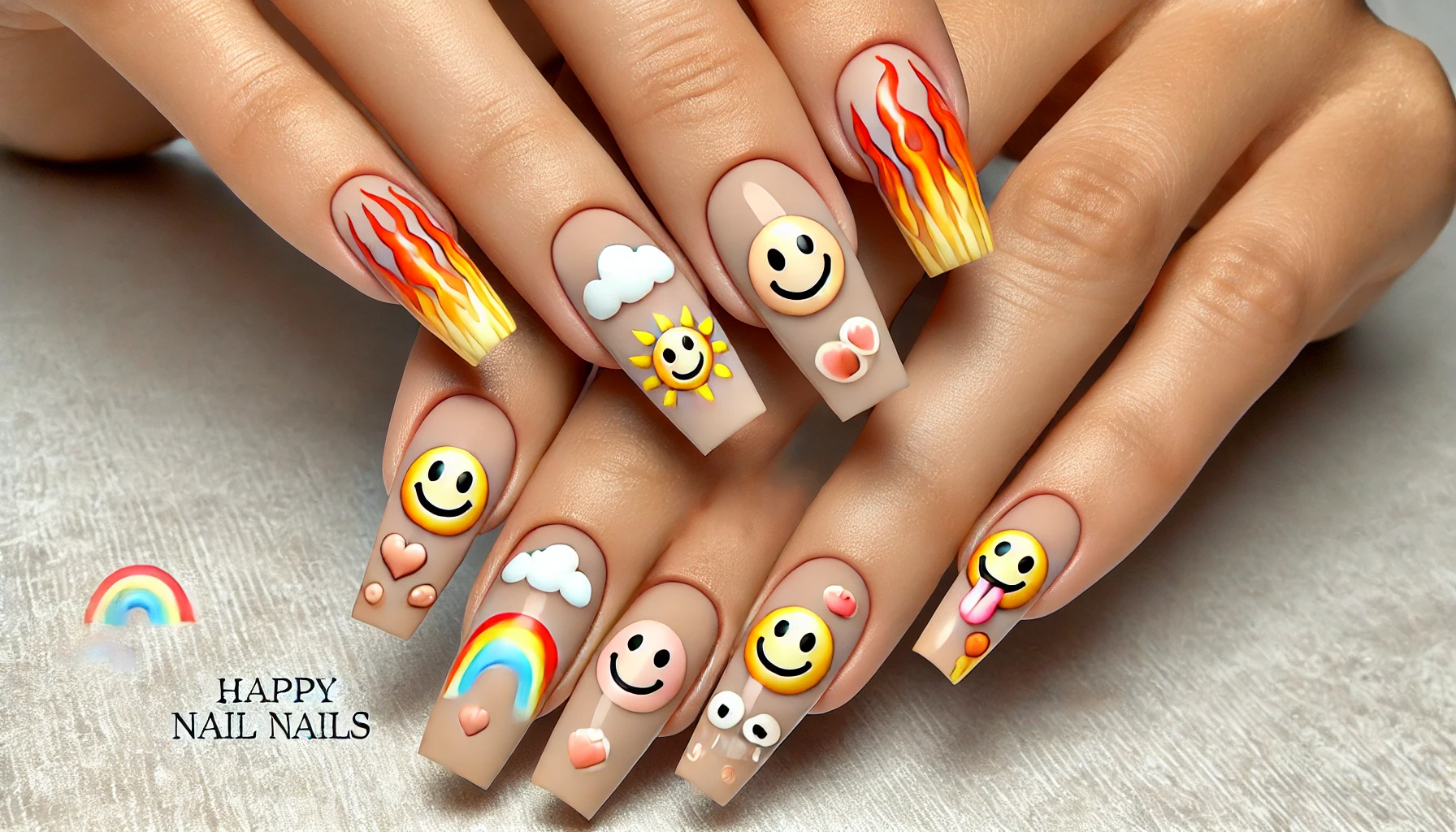 nail designs 2024