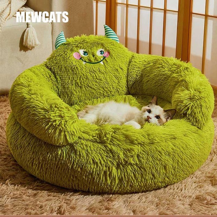 Cute Cat Bed