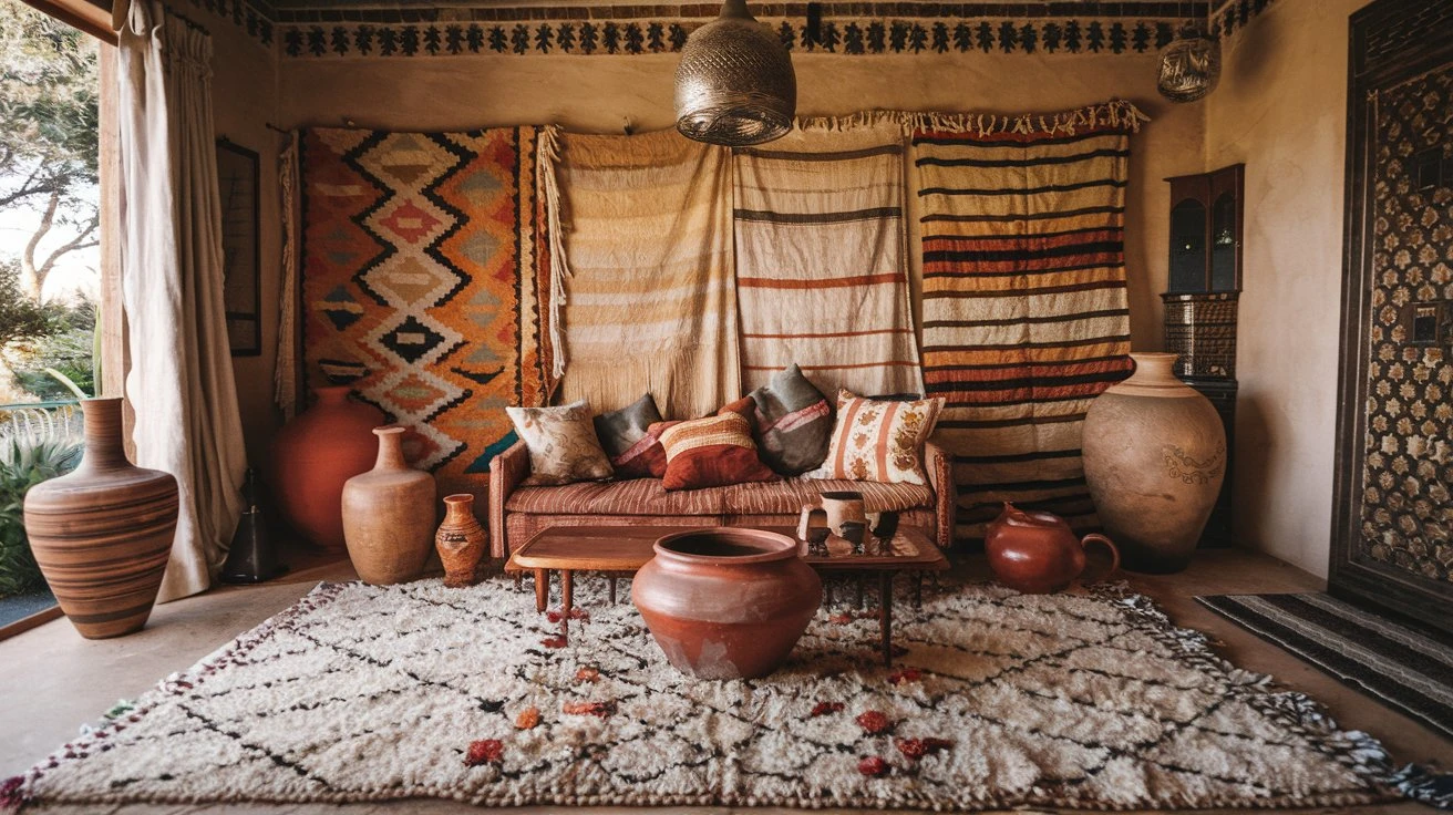 Berber Carpet