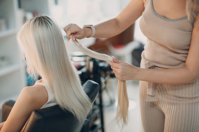 Hair extensions
