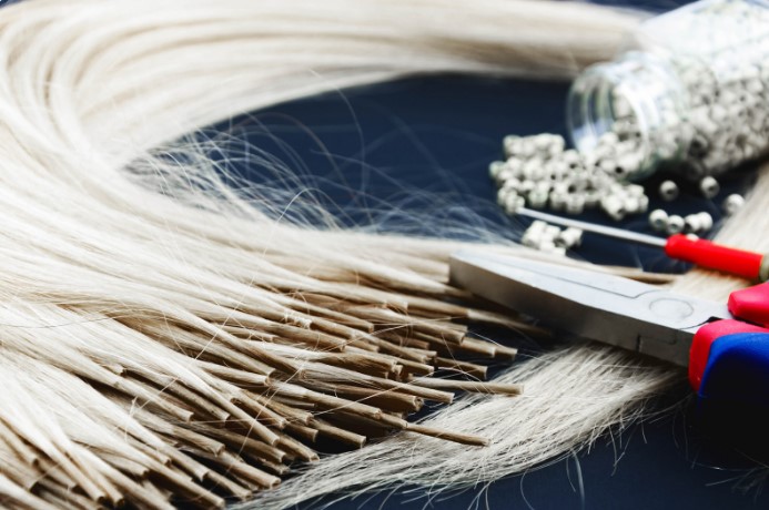 Hair extensions