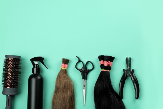 Hair extensions