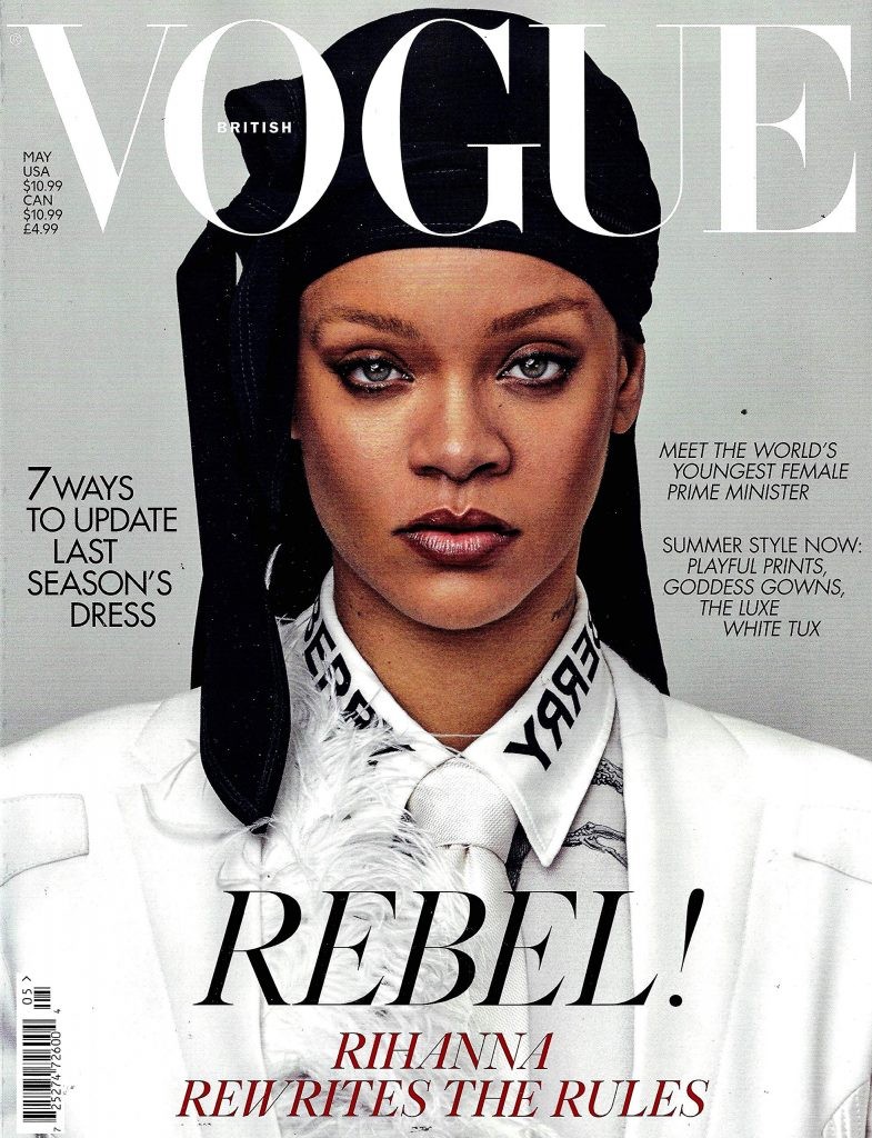 Fashion Magazines
