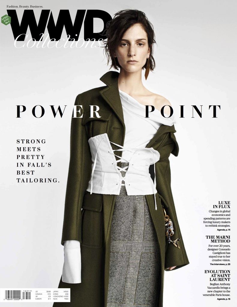 Fashion Magazines