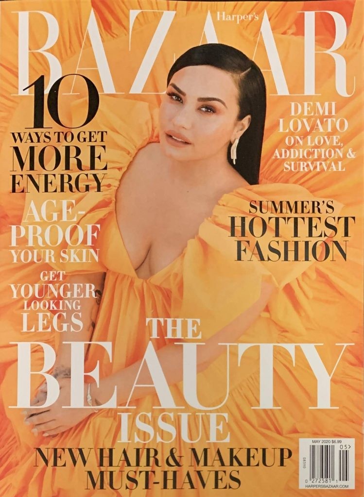 Fashion Magazines