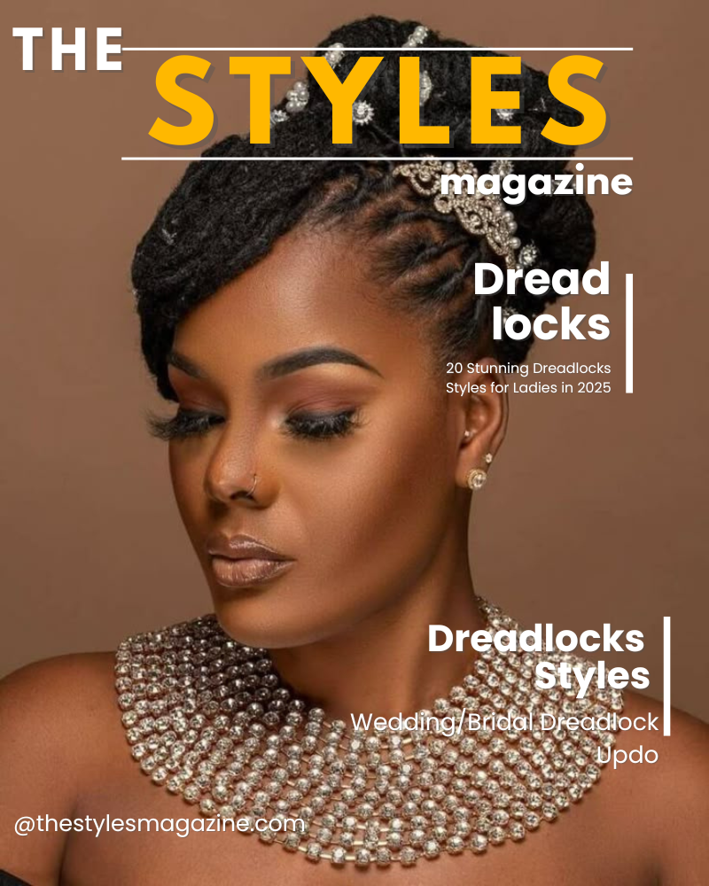 dreadlocks styles for ladies