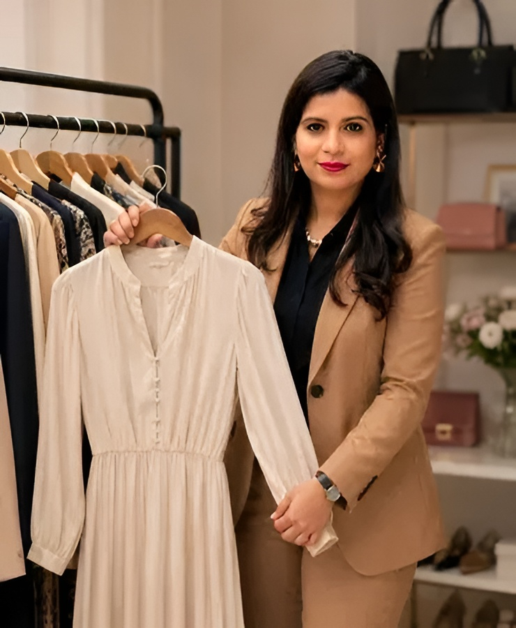 an Image Consultant