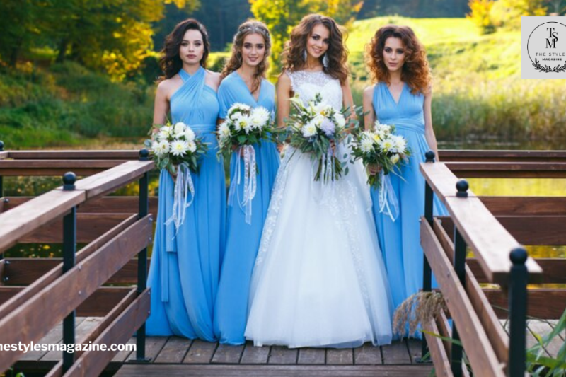 Your Ultimate Guide To Choosing Bridesmaid Dresses