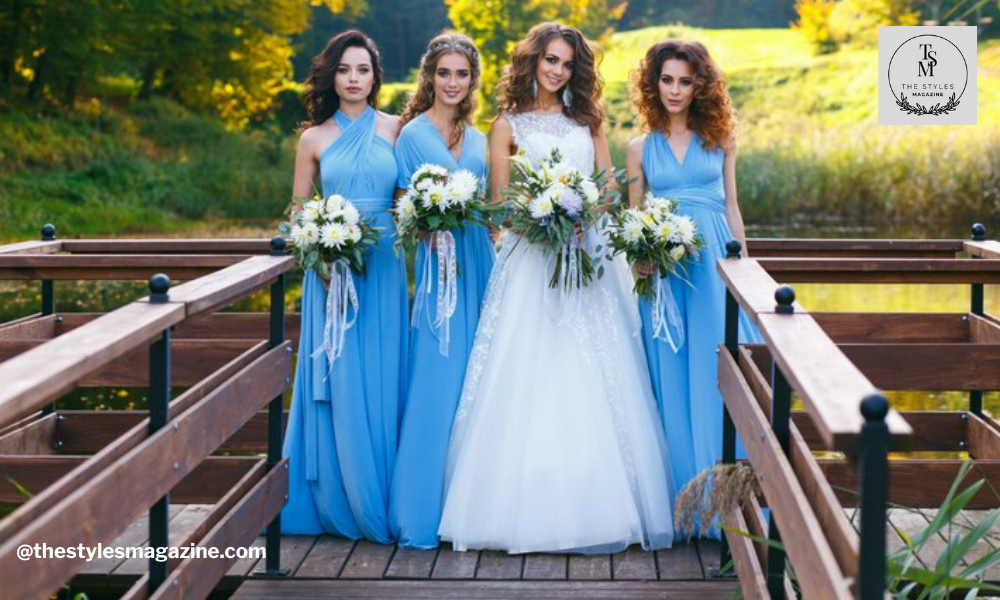 bridesmaid dresses