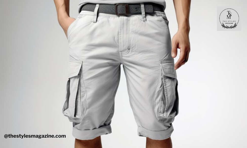 Cargo shorts