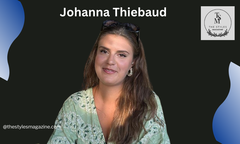 Johanna Thiebaud