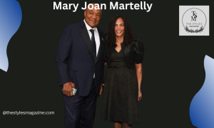 Mary Joan Martelly