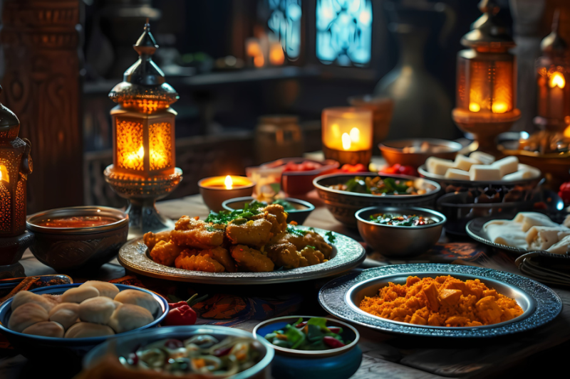 Maslaaseen: Exploring The Depths Of Traditional Arabic Cuisine