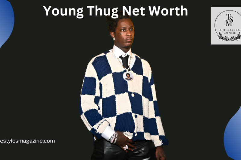 Young Thug Net Worth: A Comprehensive Look At His Wealth And Success