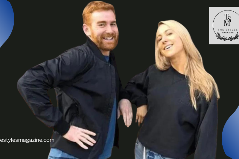 Who Is Andrew Santino Wife? Everything You Need to Know