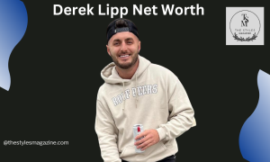 derek lipp net worth