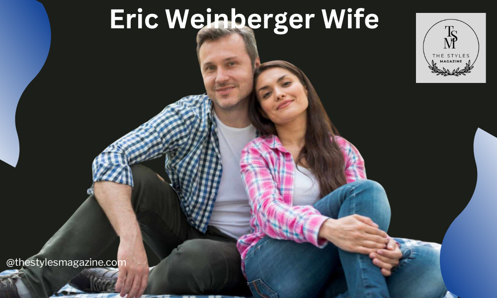 eric weinberger wife