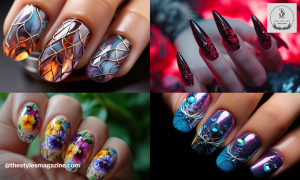 fantasy nails