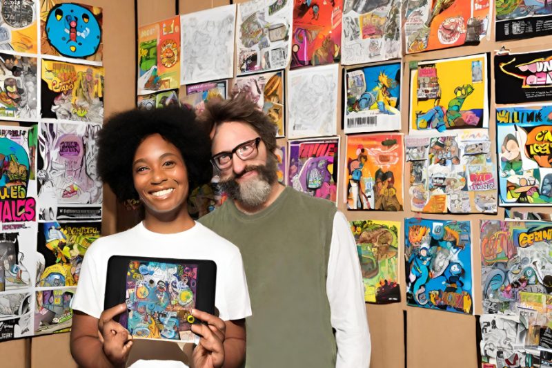 ilimecomix Unveiled: Igniting Innovation In The Comic Industry