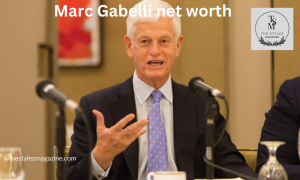 marc gabelli net worth