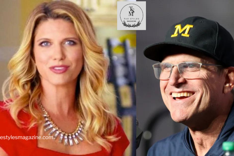 Miah Harbaugh: Unveiling The Life Of Jim Harbaugh’s Former Wife