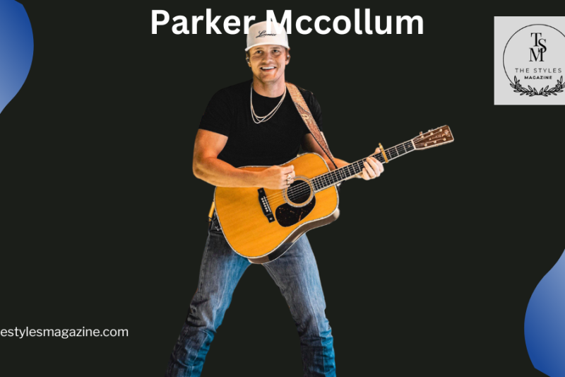 The Journey And Success Of Parker McCollum: A Rising Star In Country Music