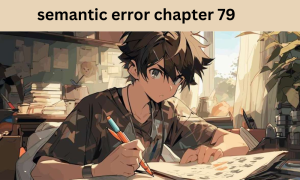 Semantic Error Chapter 79