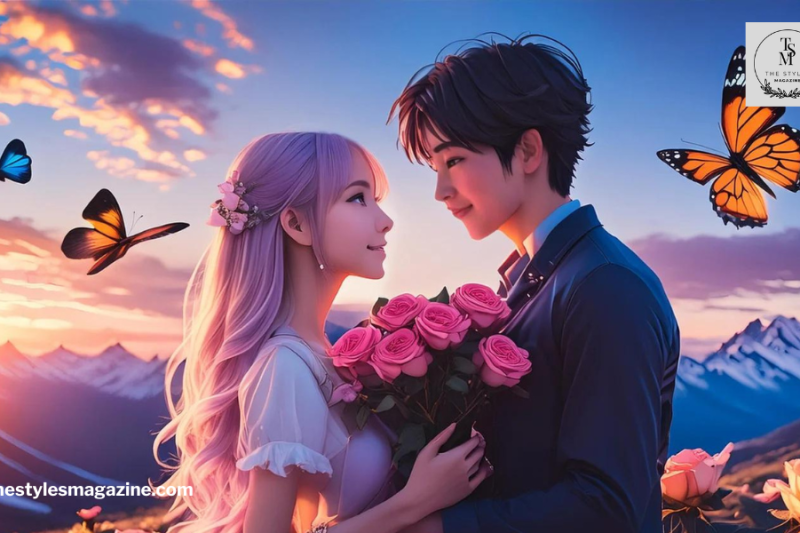 The Flower Of Veneration Chapter 1: A Magical Journey Begins