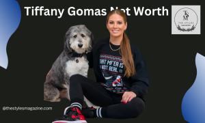 tiffany gomas net worth