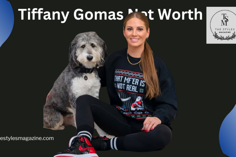 Tiffany Gomas Net Worth: A Comprehensive Look At Her Financial Success