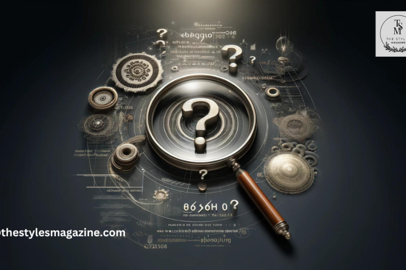 Decoding 06shj06: Exploring The Mystery Behind This Enigmatic Keyword