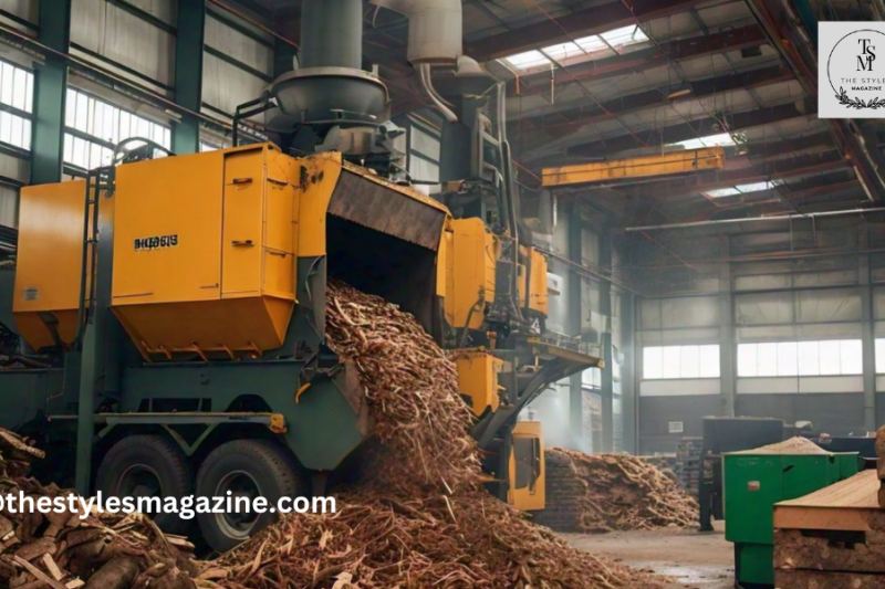 Mastering Chipperen: Transforming Wood Waste Into Valuable Resources
