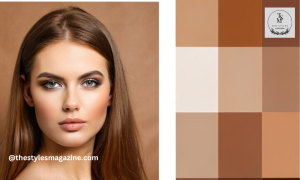 Copper Skin Tone