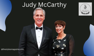 judy mccarthy net worth