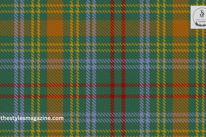 Why Is O’Brien Tartan A Popular Choice For Tartan Fabric By The Yard?