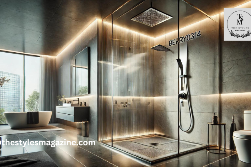 Discover The Luxury Of Berry0314 Shower: A Revolution In Your Bathroom