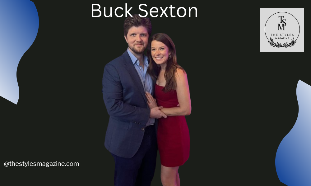 buck sexton net worth