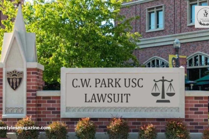 Understanding The C.W. Park USC Lawsuit: Key Facts And Implications