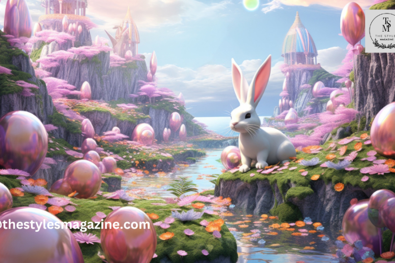 Explore The Magical World Of Diamondfairybunny: A Journey Of Whimsy And Wonder