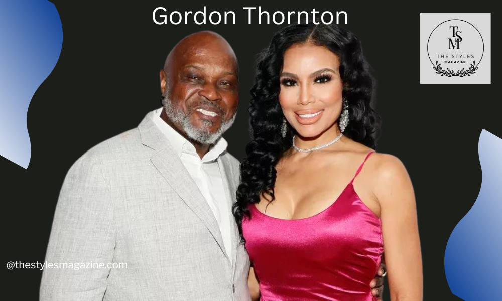 gordon thornton net worth