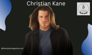 is christian kane married