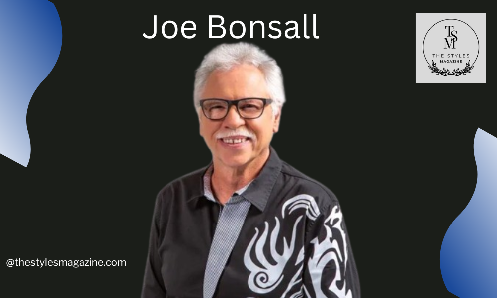 joe bonsall net worth