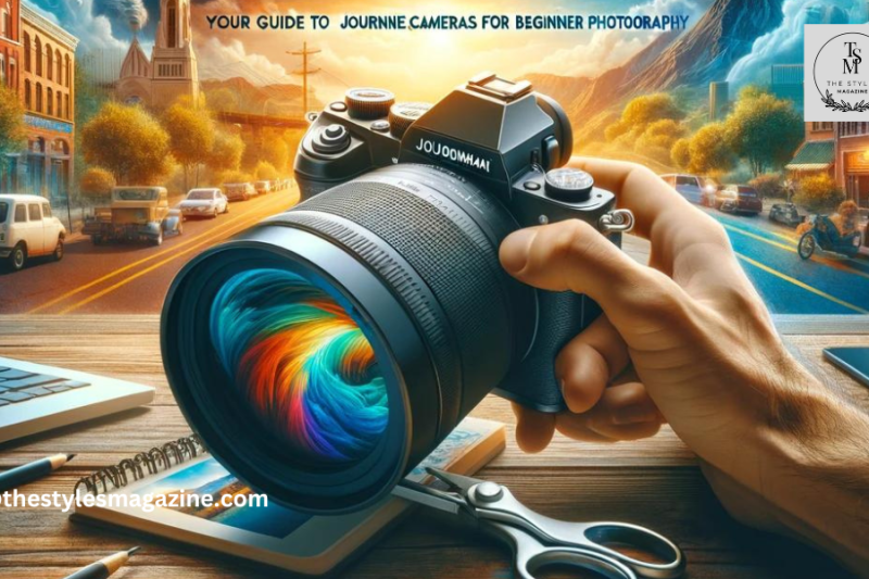 Unlocking Creativity: Your Guide To Journeyman Cameras For Beginner Photographers