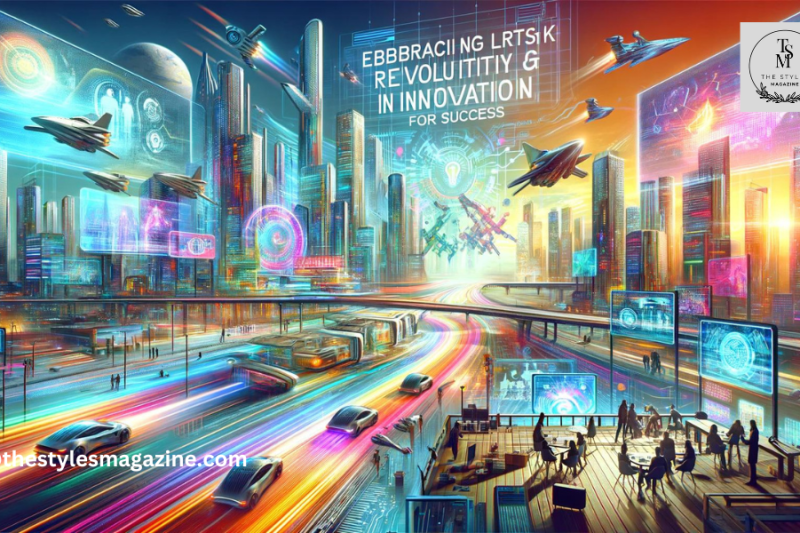 Embracing Lrtsjerk: Revolutionizing Creativity And Innovation For Success