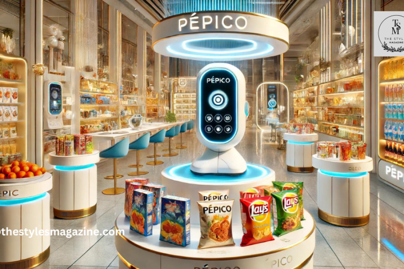 Pépico: Innovating The World Of Food, Snacks, And Beverages
