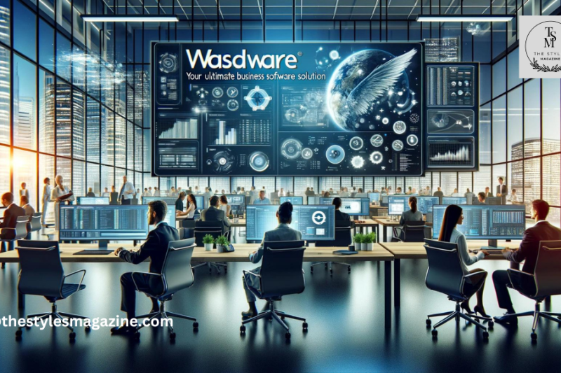 Wadware: Your Ultimate Business Software Solution