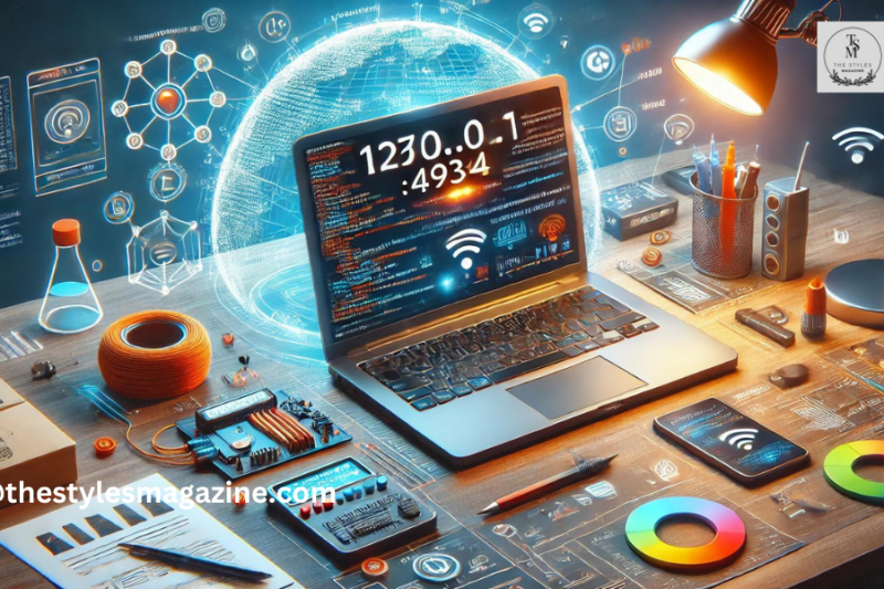 127.0.0.1:49342: Simplifying Network Services And Debugging For Developers