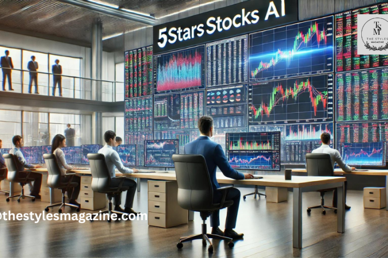 Unlocking Market Potential: How 5starsstocks AI Enhances Trading Efficiency And Accuracy